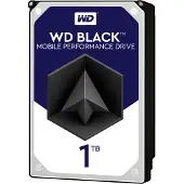 Western Digital Black, 1 TB, 7200 RPM, 32 MB, 2.5", Serial ATA III