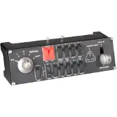 Logitech Saitek Pro Flight Pc-umschaltpanel