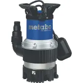 Metabo Kombi-Tauchpumpe TPS 16000 S Combi