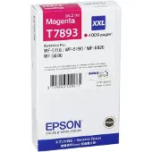 Epson Original Tintenpatrone T7893, Einzelpack, magenta