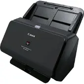 Canon Dokumentenscanner DR-M260, f. DIN A4 Formate, mit DR-Chip, f. Arbeitsgruppen