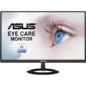 Asus VZ249HE, 60,5 cm (23.8"), 1920 x 1080 Pixel, Full HD, LED, 5 ms, Schwarz
