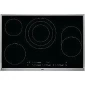 AEG HK854870XB, Schwarz, Integriert, Keramik, Glas, 4 Zone(n), 4 Zone(n)