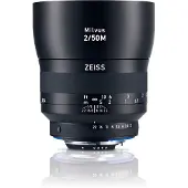 Zeiss Milvus 50mm F2 ZF.2 für Nikon F-Mount