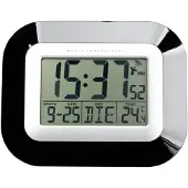 TFA-Dostmann 60.4503 Radio Wanduhr