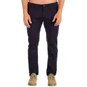 REELL - Flex Tapered Chino - Freizeithose Gr 31 - Length: 32 blau