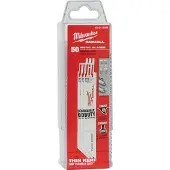 Milwaukee Säbelsägeblatt 150 x 1,4 mm (18 TPI) Metall THIN KERF
