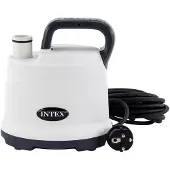 Intex Pool-Tauchpumpe (tweekleurig)