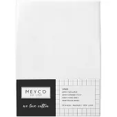 Meyco Baby Universal 60x120 Cm Spannbettlaken 2 Einheiten
