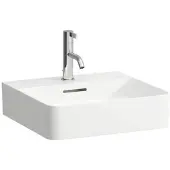Laufen Handwaschbecken VAL 45 cm weiß mit Beschichtung 8152814001041