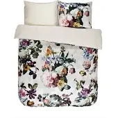 Essenza Fleur Ecru Bettwäsche 1p set 135x200+1 Kissenbezug