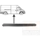 VAN WEZEL Seitenwand 1651110 rechts