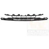 VAN WEZEL Lüftungsgitter, Stoßfänger 0670590 vorne für BMW
