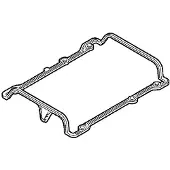 ELRING Dichtung, Zylinderkopfhaube 413830 außen für CUPRA