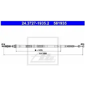 Ate Seilzug, Feststellbremse 24372719352 für TOYOTA
