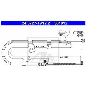 Ate Seilzug, Feststellbremse 24372719122 für TOYOTA