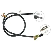 ABS A.B.S. Seilzug, Feststellbremse k11088 für MAZDA