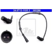 Ate Sensor, Raddrehzahl 24071311053 für RENAULT