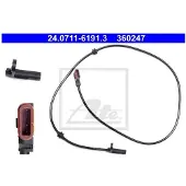 Ate Sensor, Raddrehzahl 24071161913 für MERCEDES-BENZ