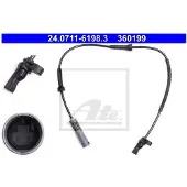 Ate Sensor, Raddrehzahl 24071161983 für BMW