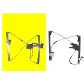 VAN WEZEL Fensterheber 5883263 vorne links für VW