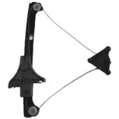 VAN WEZEL Fensterheber 5836263 hinten links für VW