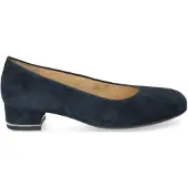 Ara Pump in blau | Gr.: 42
