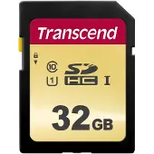 Transcend 32GB, UHS-I, SDHC, 32 GB, SDHC, Klasse 10, UHS-I, 95 MB/s, 35 MB/s