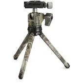 Leofoto Mini-Stativ MT-01 mit Kopf LH-25 Camouflage