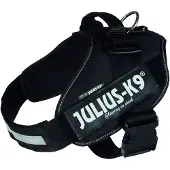 JULIUS K-9 Julius K9 - Hundegeschirr - schwarz - Größe 2 - 71-96 cm