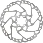 Shimano Sm-rt66 6 Screws Bremsscheibe