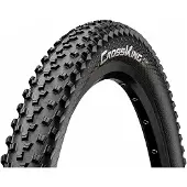 Continental Reifen Cross King 26x2,20 (55-559) – Draht schwarz 0150404