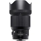 Sigma 85mm F/1.4 ART DG HSM Nikon FX