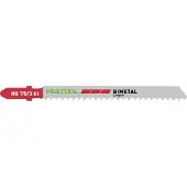 Festool Stichsägeblatt PLASTICS SOLID MATERIAL HS 75/3 BI/5 - 204336