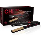 CHI 0633911741955 Haarglätter, Keramikbeschichtung, Ionen-Technologie, Temperaturanzeige