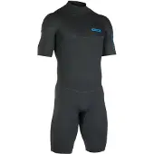 iON Base 2/2 Mm Junior-kurzarm-shorty Mit Rückenreißverschluss
