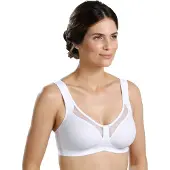 Anita Ohne Bügel BH Clara | Grösse: 85B | Farbe: Weiß
