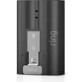 Ring 8AB1S7, Akku, Schwarz, Silber, Doorbell 2, 1 Stück(e)