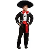 MOM Mexikanisches Jungenkostüm