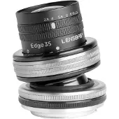 Lensbaby Composer Pro II mit Edge 35 für Canon EF