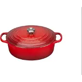 Le Creuset Signature Roaster Oval 27 Cm Stieltopf