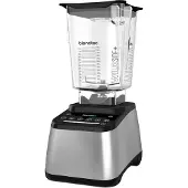 Blendtec Designer 725, Tischplatten-Mixer, Pulsfunktion, 1800 W, Schwarz, Grau