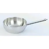Demeyere Conical Sauté Pan, 22 cm