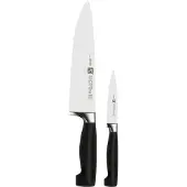 Zwilling VIER STERNE Messerset 2-tlg