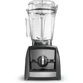 Vitamix A2500i, Tischplatten-Mixer, 2 l, Pulsfunktion, 1,2 m, 1400 W, Grau