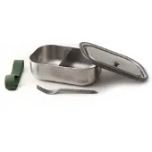 Black+blum Brotdose Large Grün