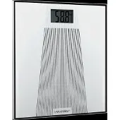 Lanaform PDS-100, Elektronische Personenwaage, 180 kg, Weiß, 5 kg, kg / lb, Quadratisch