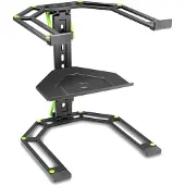 Gravity LTS01B Ständer für Laptops und DJ Controller
