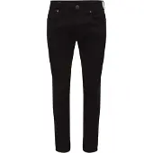 G-Star 3301 Slim Jeans Schwarz 36 / 36 Herren Schwarz 36