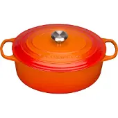 Le Creuset Signature Oval 31 Cm Stieltopf